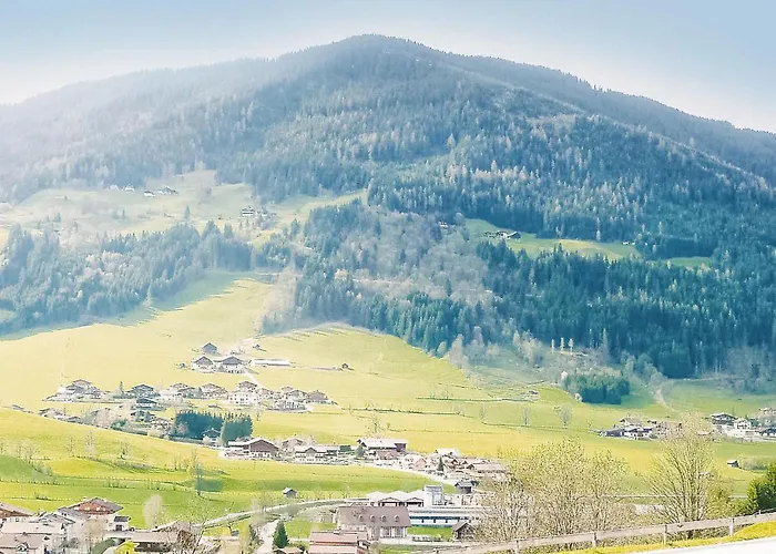 Helle In Apartment Flachau
