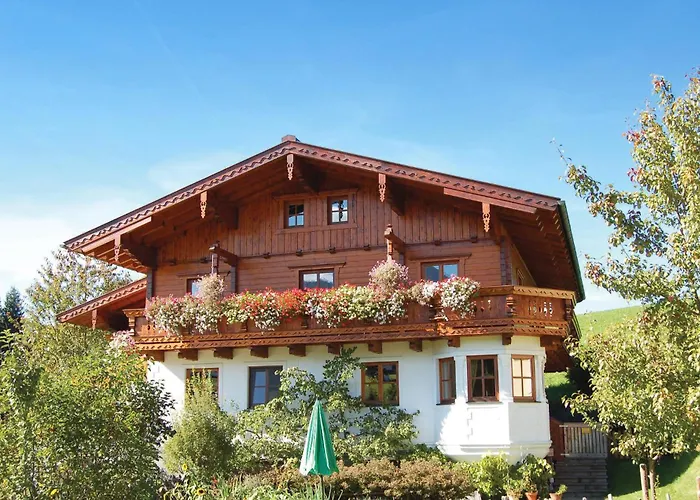 Helle In Apartment Flachau