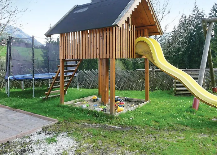 Helle In Apartment Flachau